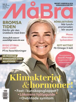 cover image of MåBra